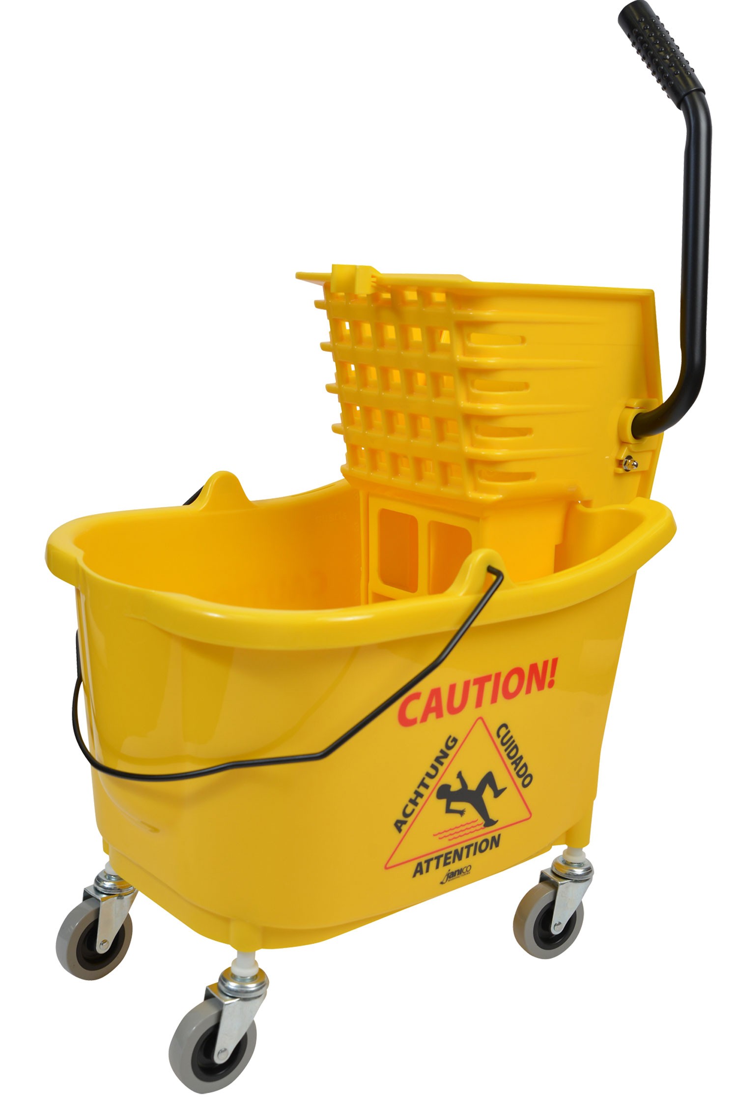 MOP BUCKET CMBO 35 QT YEL 1EA