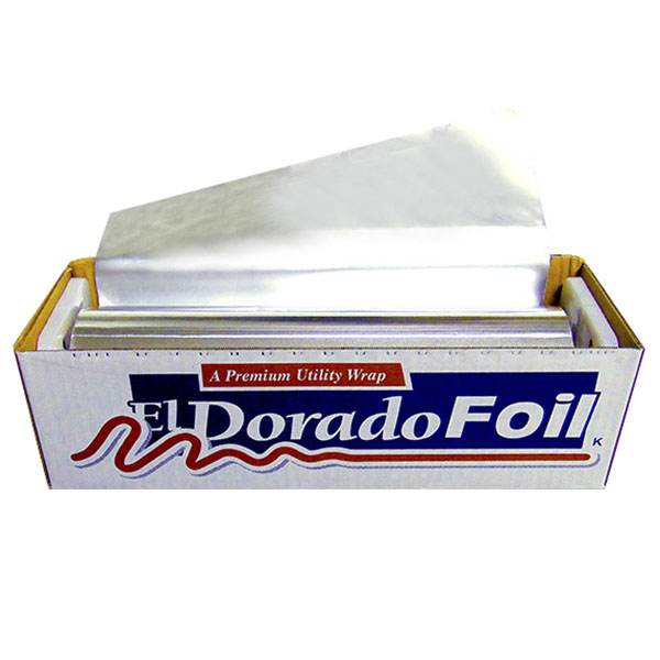 FOIL ROLL 12X1000 STD EA 244