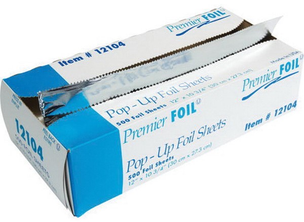 FOIL SHEET 12X10-3/4 3M 
12104