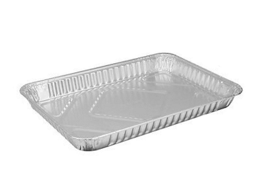 CONT FOIL PAN 1/4 100CS 1200-3 5
