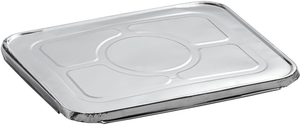 LID FOIL PAN 1/2-sz 100CS 5001