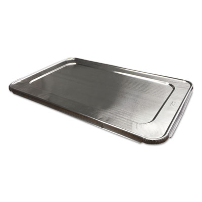 LID FOIL PAN FULL-SZ 50CS 5000