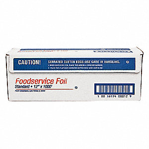 ROLL FOIL 12X1000ft 371202
