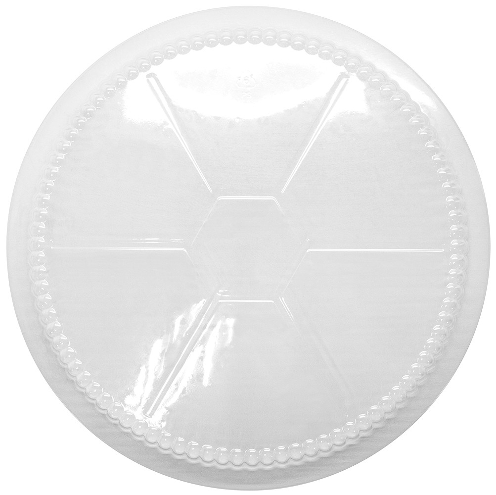 LID PLS 09&quot; CLEAR 500CS  AFKDL09