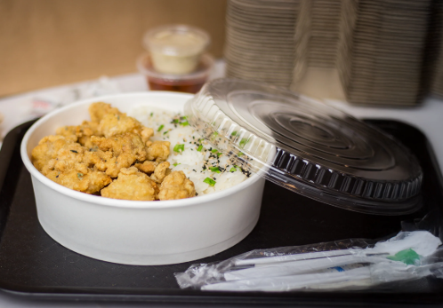 LID PLS 48z CLEAR 270CS  FP-PSBL203-OPS