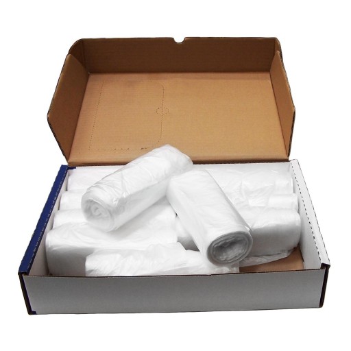 BAG GARB 24X33-6MC CLEAR 1M  16G HD24336N