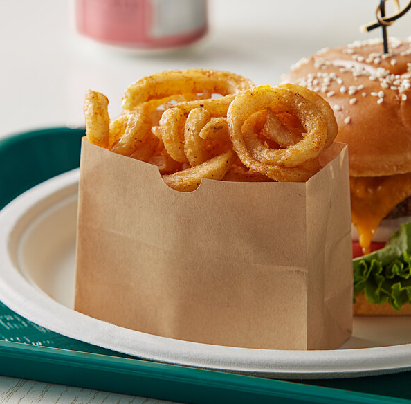 BAG FRY SNACK SACK #A-5 1M  301057