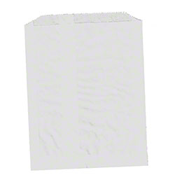 BAG SANDWICH 6.5X1X8 WHITE 2M  712-25WCA