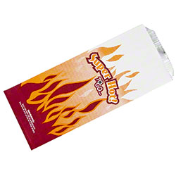 BAG FOIL 1/2gal PRINT 500CS  5B36