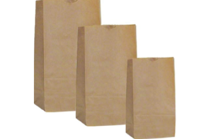 BAG PAP GROCERY 02 BROWN 500cs 
GB02