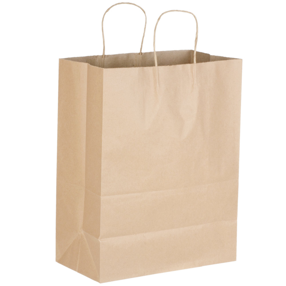 BAG GROCERY ROPE SENIOR 250CS 
1200130 13&quot;x7&quot;x17&quot;