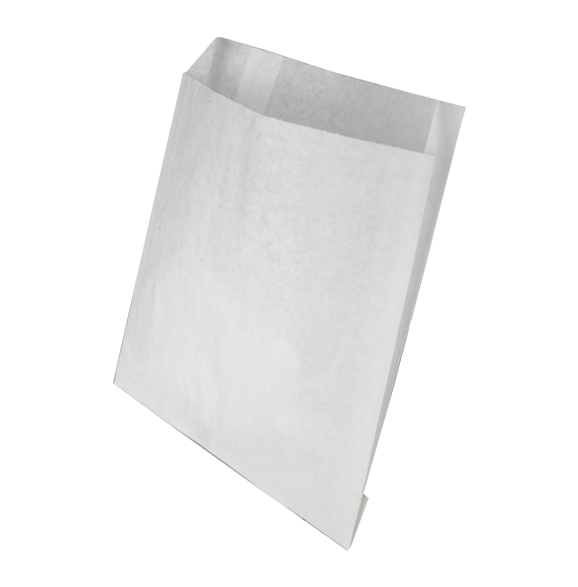 BAG SANDWICH 6.5X1X8 WHITE 2M
BSW6518