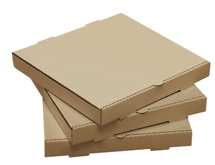 PIZZA BOX 10&#39;&#39; KRFT B 1 5/8 50