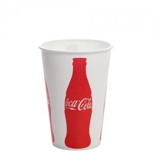 CUP PAP COLD 32z COKE 600CS  CKCP32