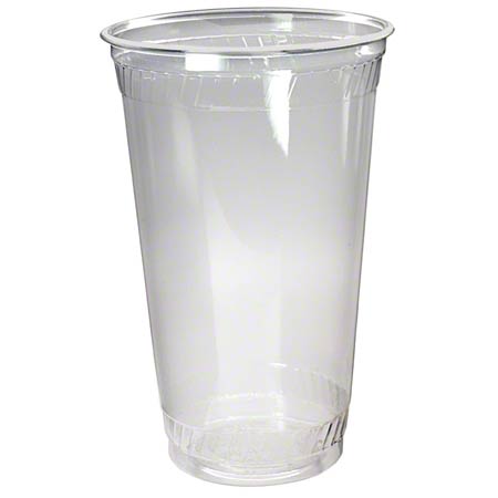 CUP PLA COLD 24z CLEAR 600CS
GC24 