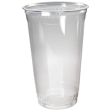 CUP PLA COLD 24z CLEAR 600CS GC24 