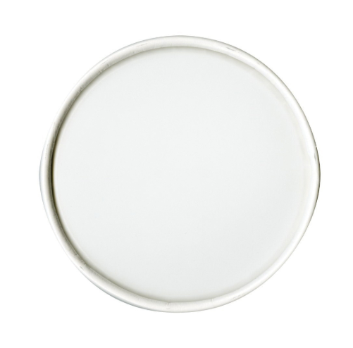 LID PAP HC 8/12z NV WHT 500CS  CA8A