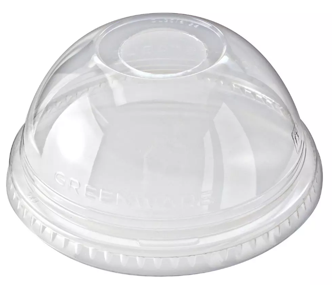 LID PLA COLD 12-24z DOME-SM 1M  DLG1624/DLGC12-24