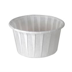 CUP PAP SOUFFLE 4z WHITE 5M 
400-2050