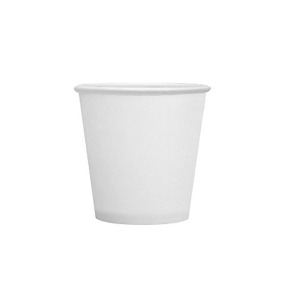 CUP PAP HOT 04z WHITE 1M  C-K504W 
