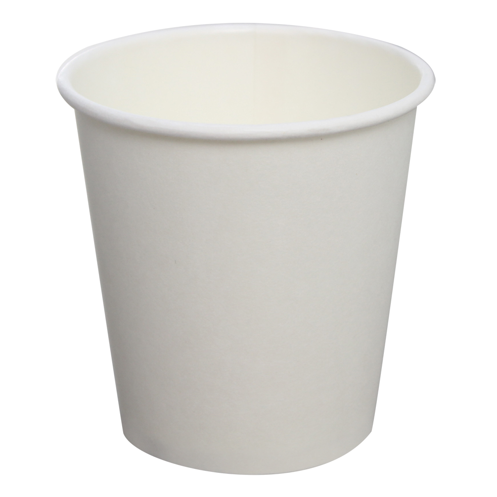 CUP PAP HOT 10z WHITE 1M C-K510W