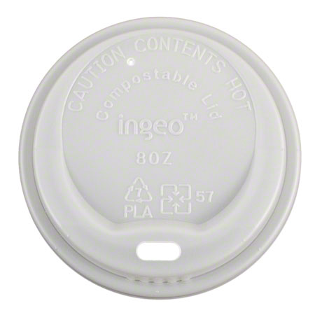 LID CPLA HOT 8z WHITE 1M  CUL-CS-8