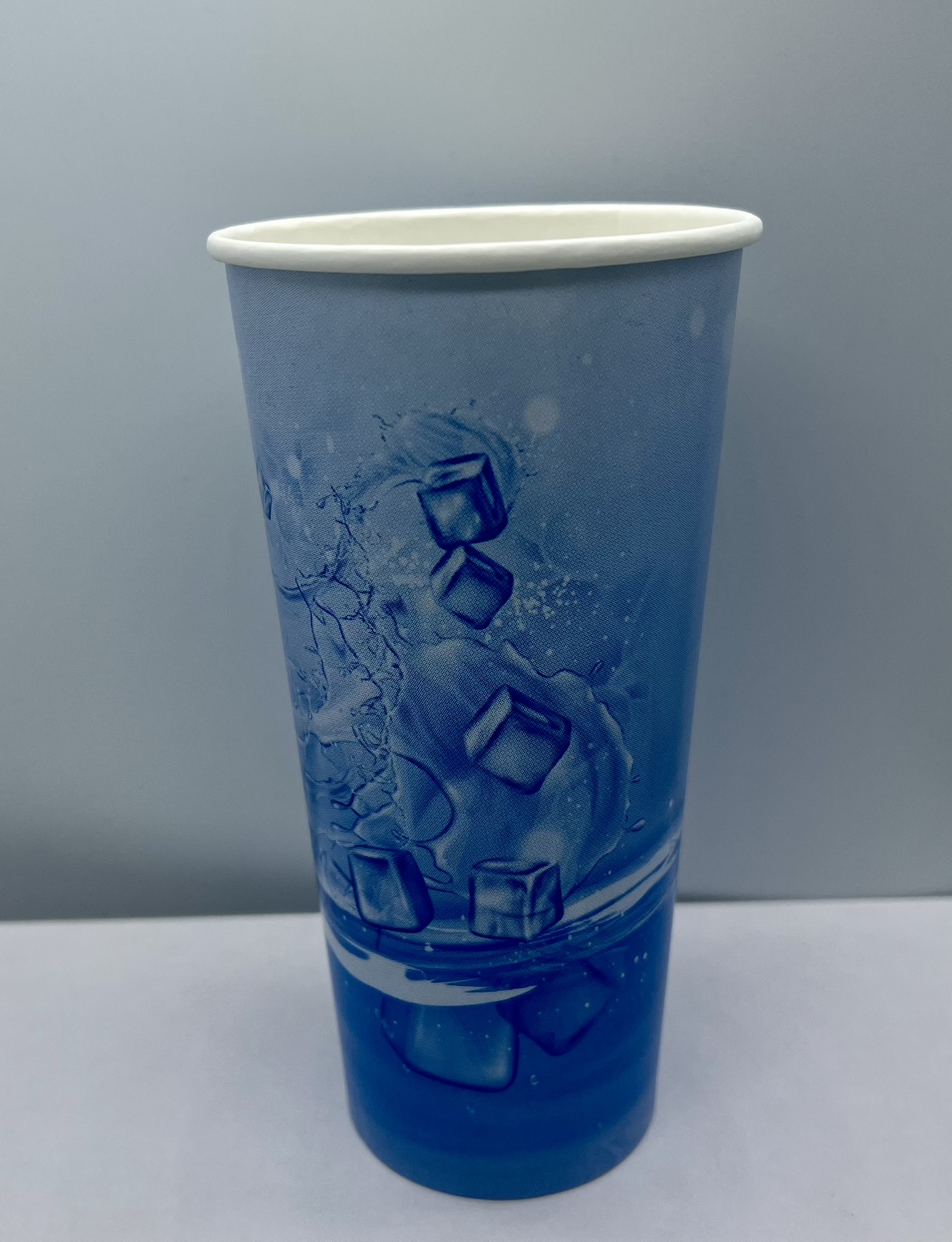 CUP PAP COLD 22Z PRINT 1M  SFCC22