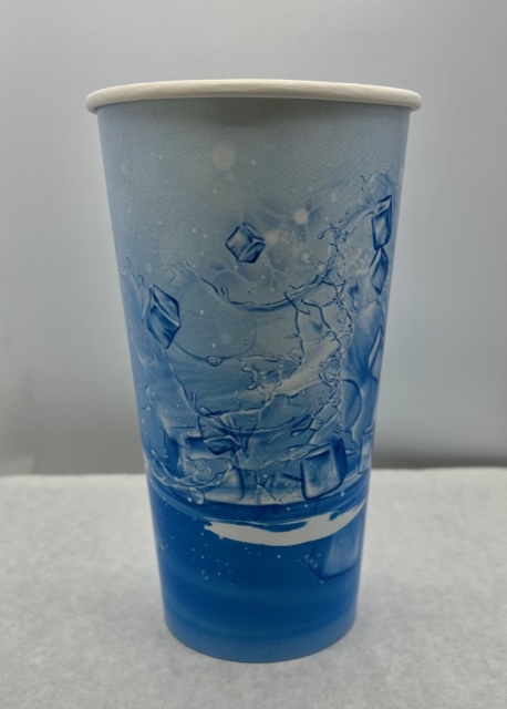 CUP PAP COLD 32Z PRINT 600CS
SFCC32