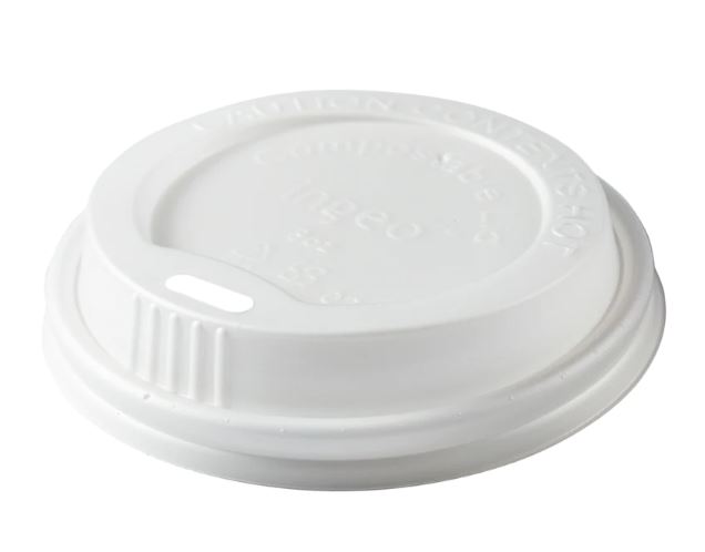 LID CPLA HOT 08z WHITE 1M  TFHCL8