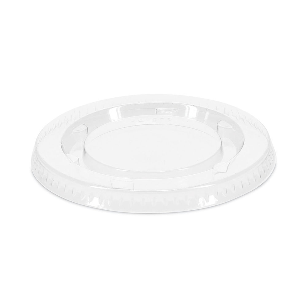 LID PLA PORTION 02z CLEAR 2.5M  TFL200 