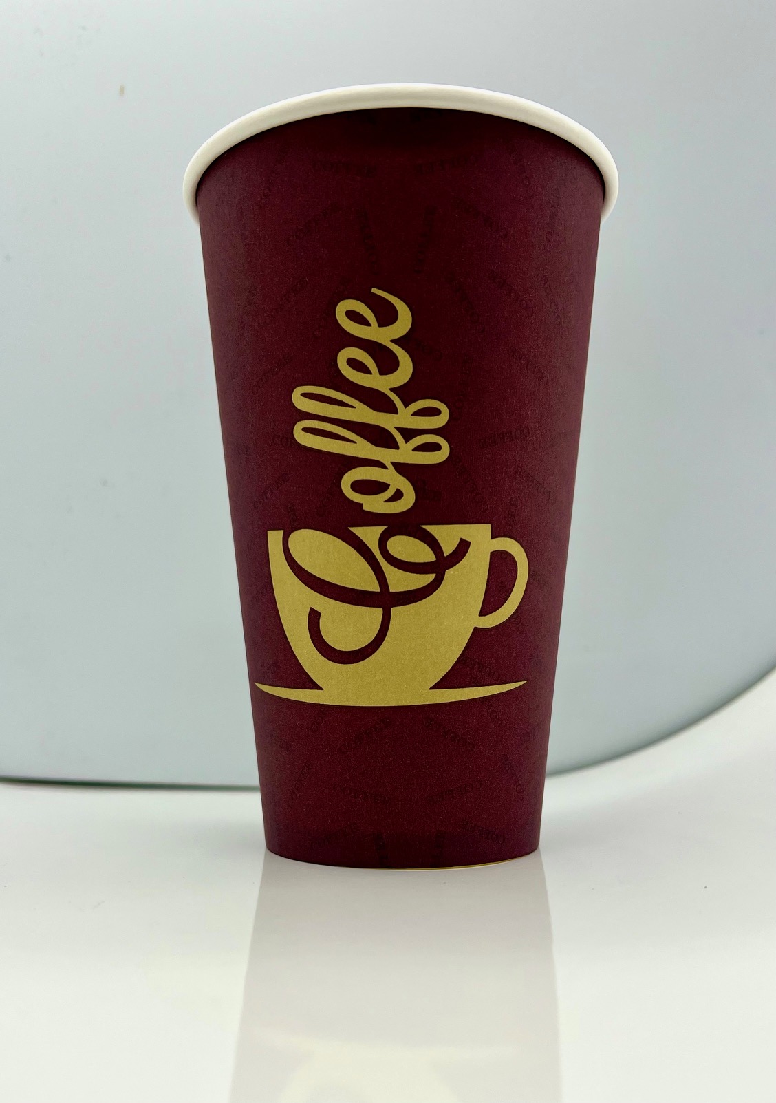 Product 1079885: CUP PAP HOT 16z PRINT 1M SF16P