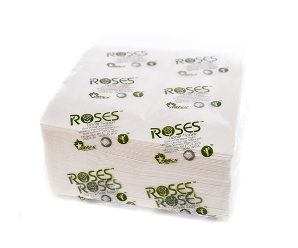 NAPKIN DISP 13X12 6M 31311