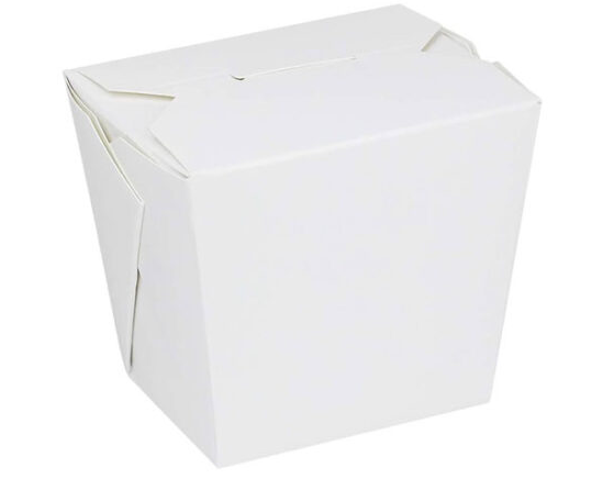 FOOD PAIL 26z WHITE 360CS  NB26W
