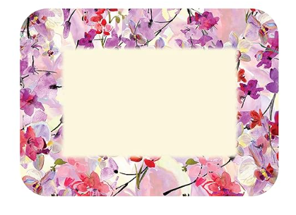 PLACEMAT TRAY 13.5X 18.75 1M  832774 MALI