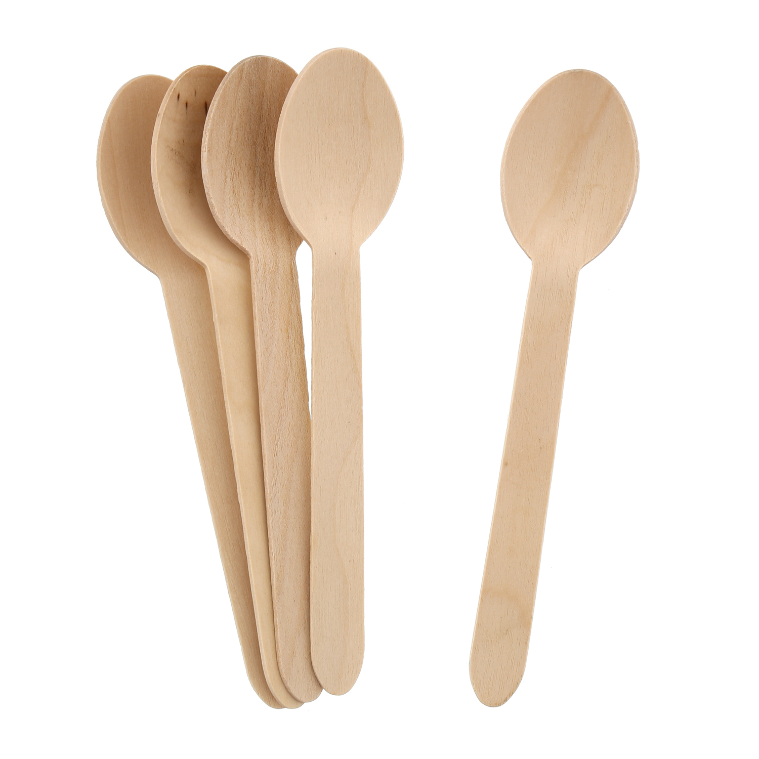 1305-CUTLERY WOODEN 