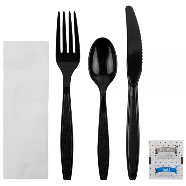 1307 CUTLERY KIT PLASTIC 