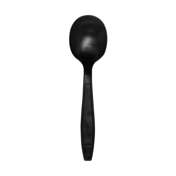 CUTLERY PLS SOUPSPOON XHD BK1M  U2022B