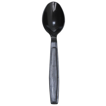 CUTLERY PLS TEASPOON XHD BL 1M  U2023B