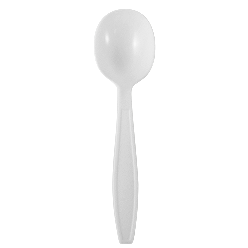 CUTLERY PLS SOUPSPOON HD WH 1M 
U2032W