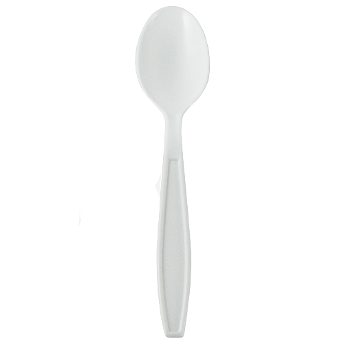 CUTLERY PLS TEASPOON XHW WH 1M 
U2033W