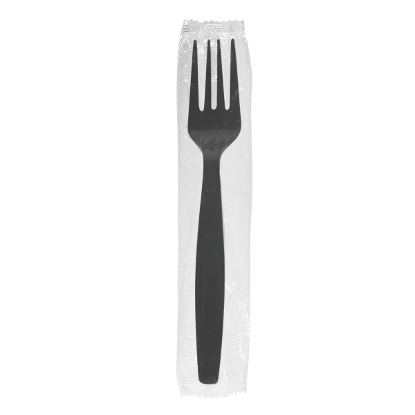 CUTLERY PLS FORK X-HD IND WRP 
BLACK 1M  U3520B