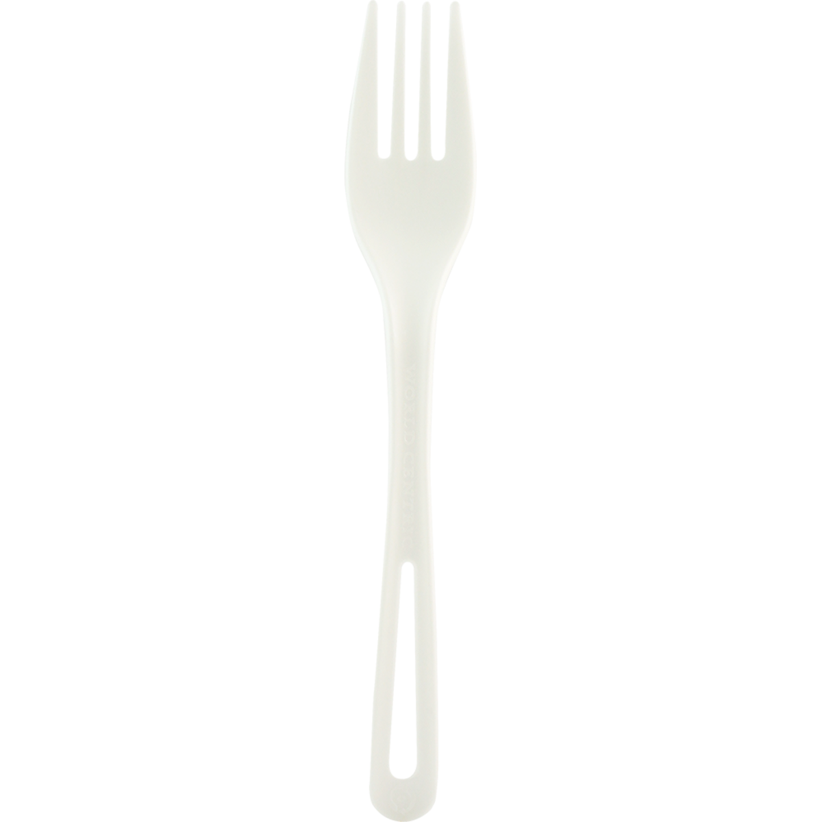 CUTLERY TPLA FORK MED 6.3&quot; 1M FO-PS-6L