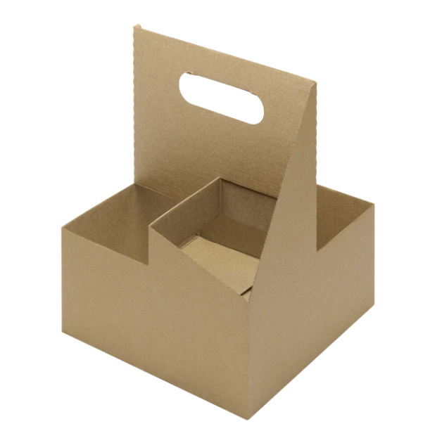 TRAY 4 CUP HANDLE 200CS C5500K