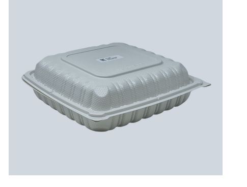 TRAY HINGE POLY 9"-3CMPT 150CS TY-H93