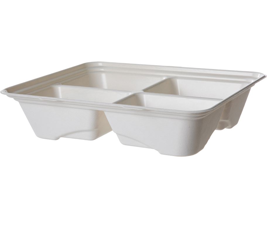 TRAY PAP 1/2sz LND 4CMPT 200CS EP-SCTR13104LNFA 