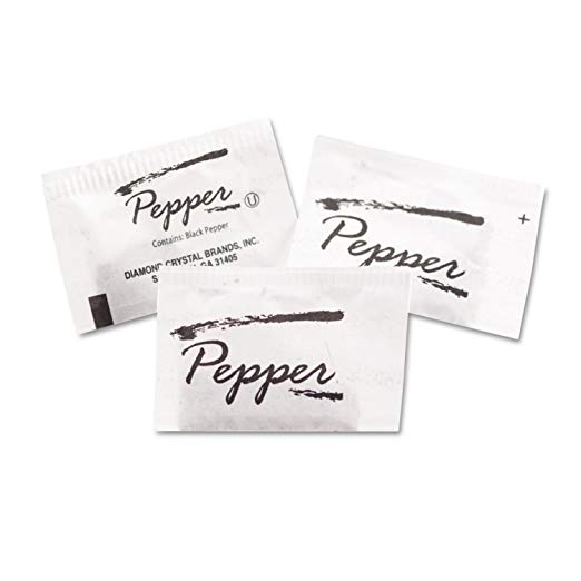 PEPPER SINGLE SERVE VEN 3MC