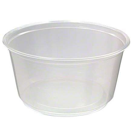 LID PLS DELI PP 6-32Z 500CS POLYPRO - SAN FRANCISCO SUPPLY MASTER