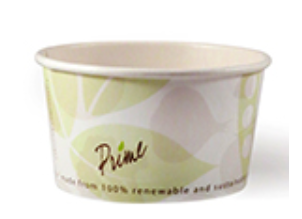CONT PAP PLA FOOD 08z 1M  FC-08