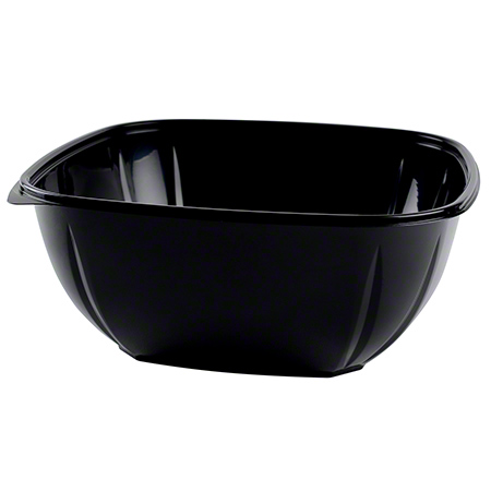 CATER BOWL BLK 320z SQR 25CS  15320V2LBK