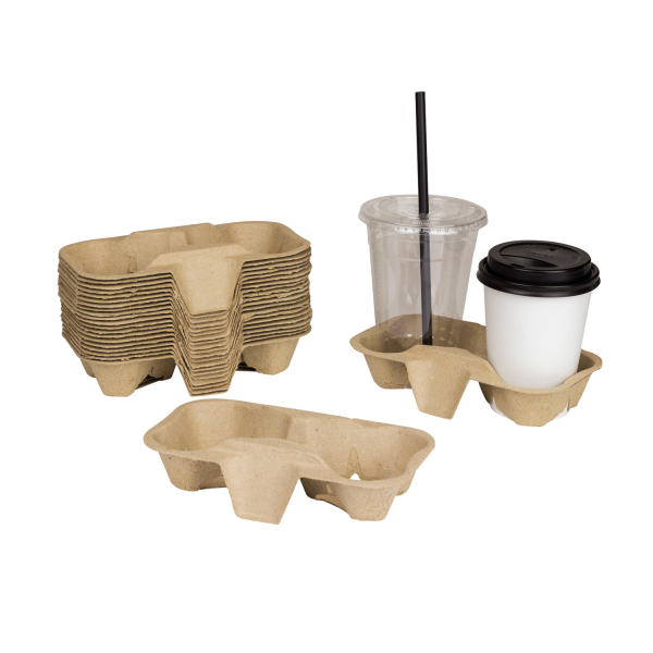 TRAY 2 CUP CARRIER 600CS C5001
